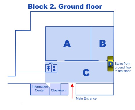 Block 2 plan